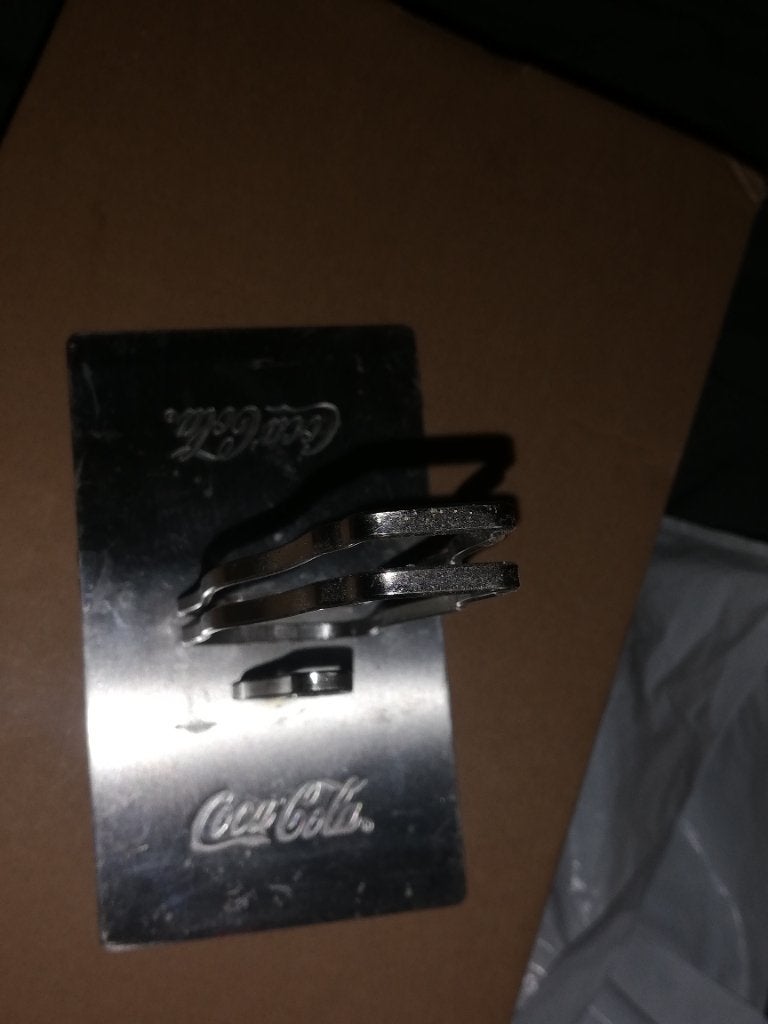 Coca cola tafelzetter, Ophalen of Verzenden