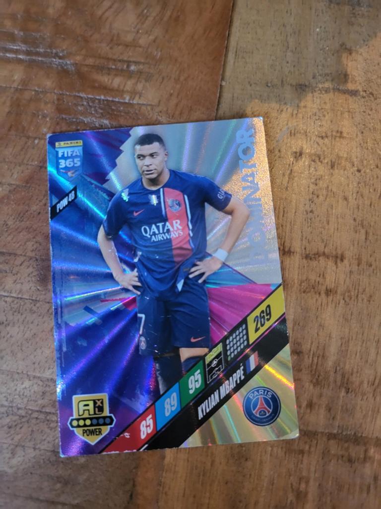 Kylian Mbappe, Verzamelen, Sportartikelen en Voetbal, Ophalen of Verzenden, Nieuw, Buitenlandse clubs, Poster, Plaatje of Sticker