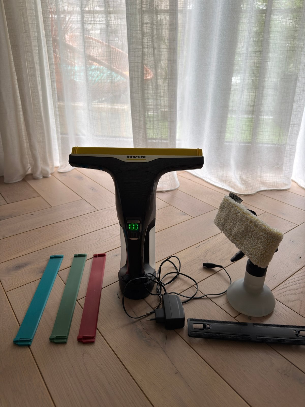 Kärcher window cleaner, Ophalen of Verzenden