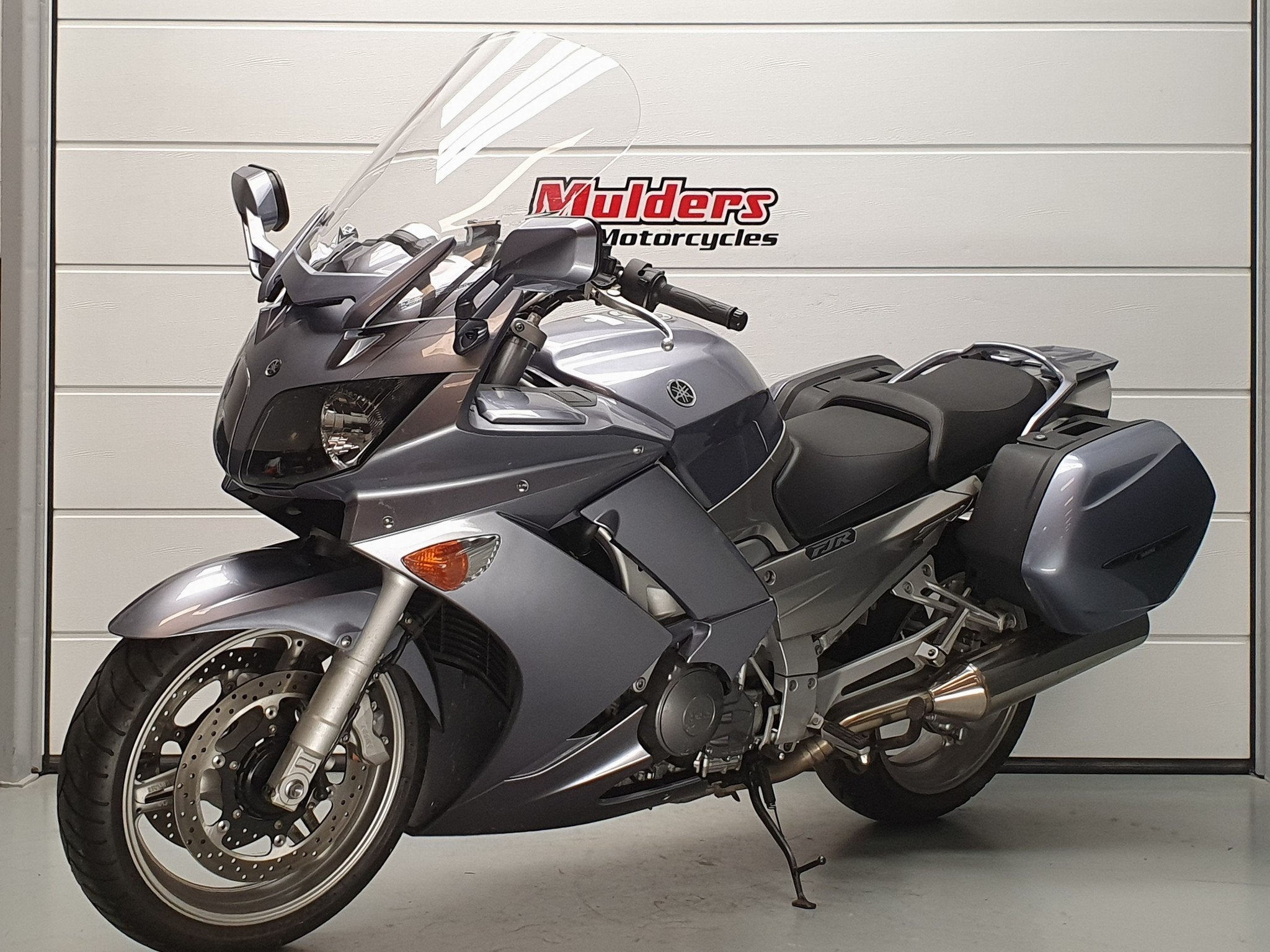 Yamaha FJR 1300 YAMAHA FJR 1300 (bj 2010), Motoren, Motoren | Yamaha, Klantenservice@yamaha-motor.nl, Toermotor, Koolhovenlaan 101
1119 NC  Schiphol-Rijk, NL