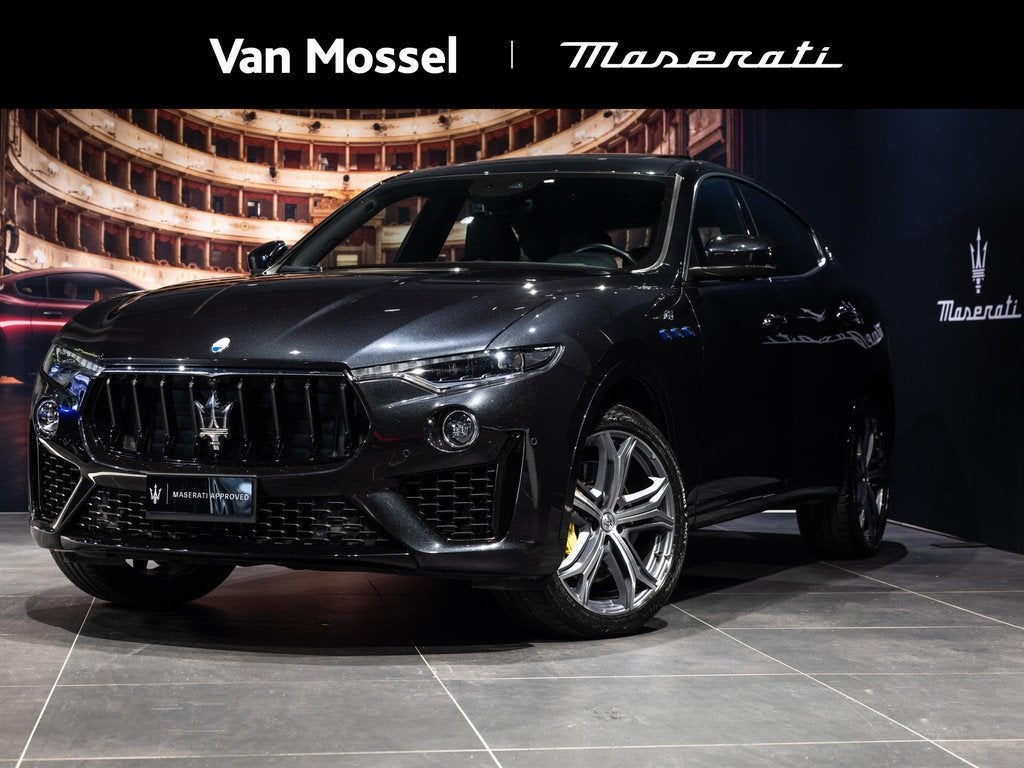 Maserati Levante 2.0 Hybrid GT | AWD | Luchtvering | Panoram, Auto's, Maserati, Stof, 4 cilinders, 2065 kg, Vierwielaandrijving