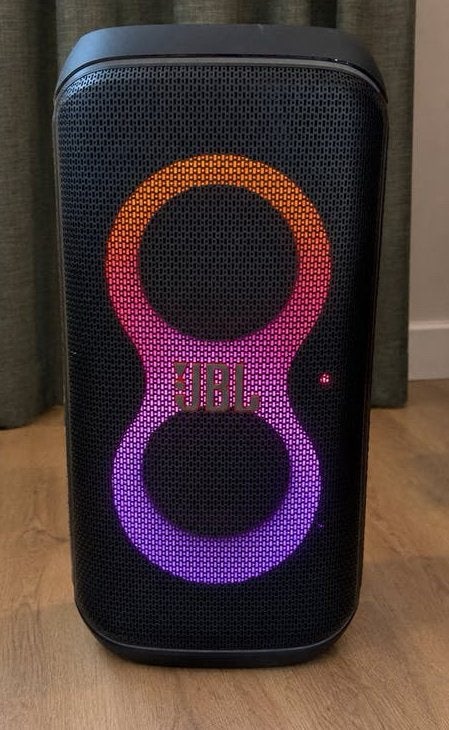 JBL Speaker club 120 — ZGAN — met factuur, 150 watt of meer, JBL, Party speaker, Ophalen of Verzenden