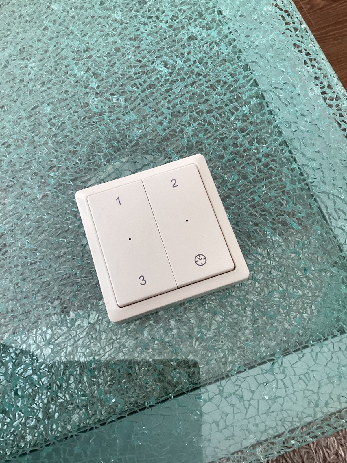 Zehnder RFZ Draadloze Afstandsbediening Ventilatie, Verzenden, Zo goed als nieuw, Ventilator en Afzuiger
