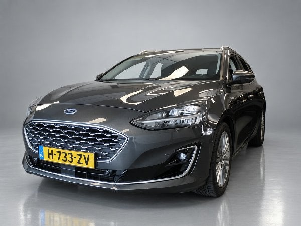 Ford FOCUS Wagon 1.0 EcoBoost Vignale 125pk, Full options!,, Auto's, Gebruikt, 1283 kg, 23 km/l, 999 cc