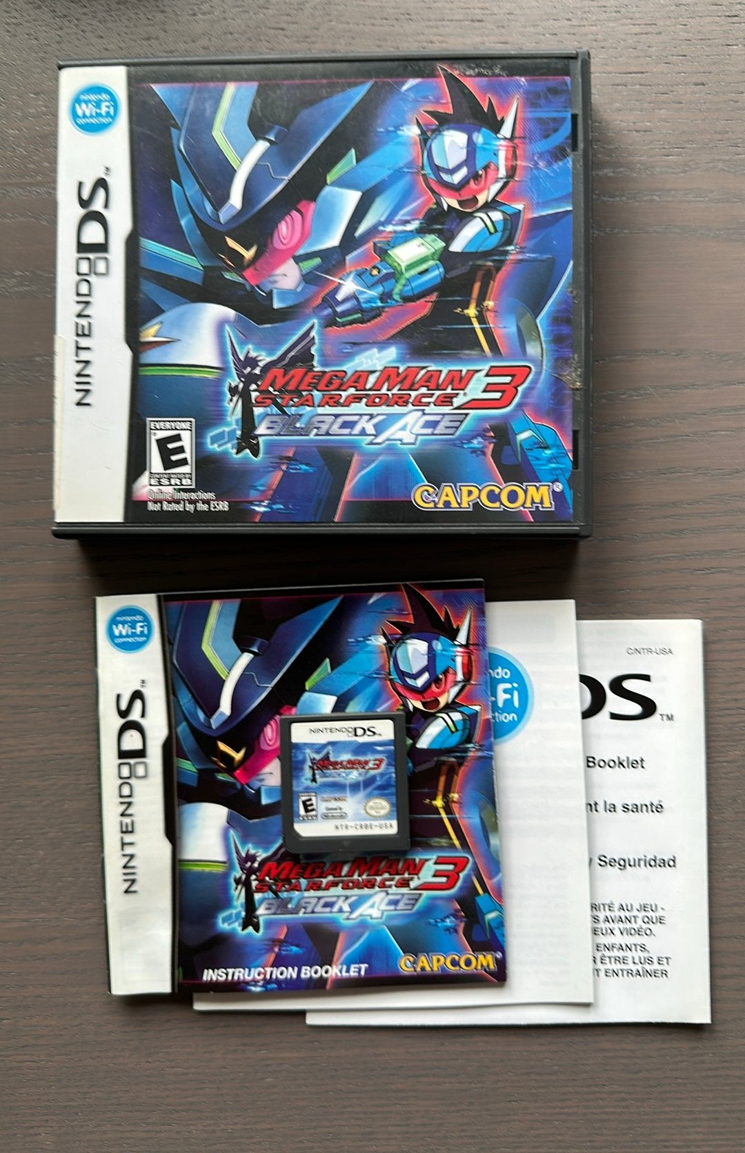 Megaman starforce 3 black ace, Avontuur en Actie, 1 speler, Ophalen of Verzenden, Zo goed als nieuw