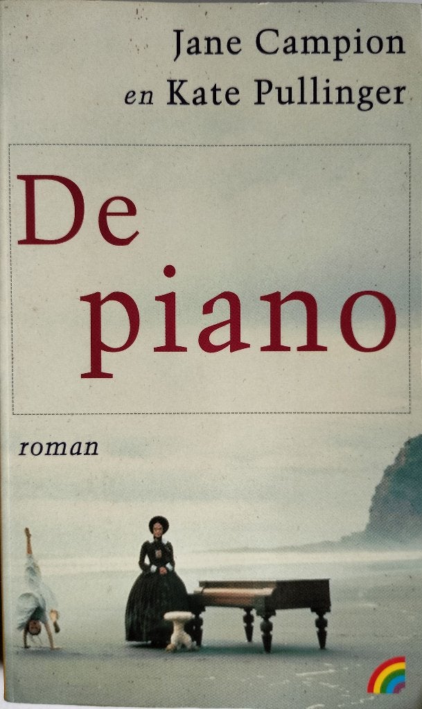 De Piano. ISBN 9789041700070., Verzenden, Gelezen, Campion, Pullinger