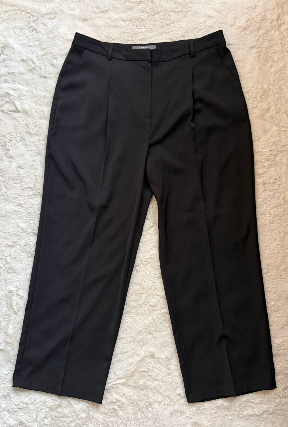 Black Dress Pants