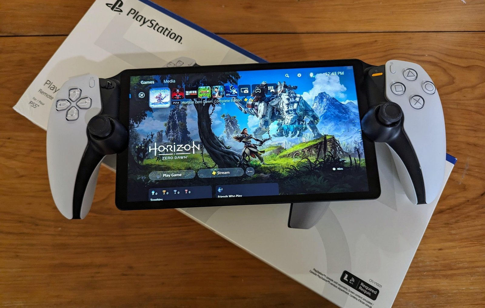 PlayStation Ps portal