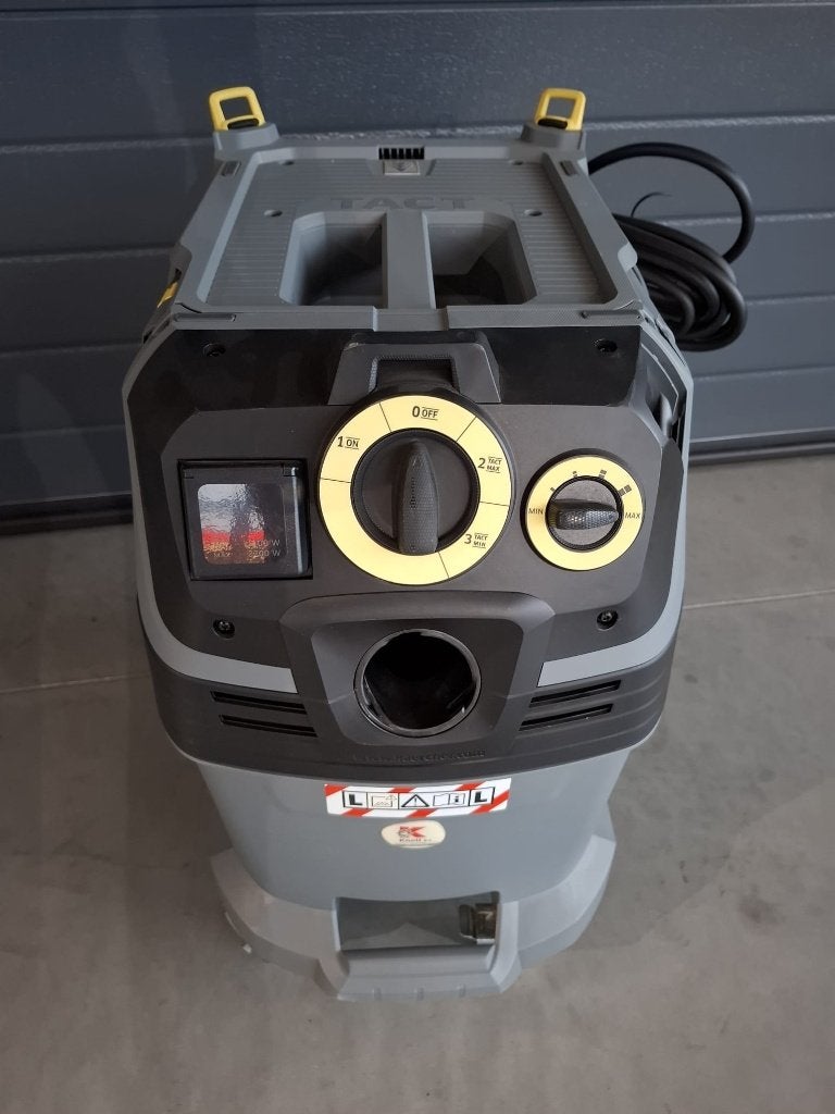 KÄRCHER NT 40/1 TACT TE STOF-/WATERZUIGER, Witgoed en Apparatuur, Kärcher, Nieuw, Ophalen of Verzenden, Industriële stofzuiger