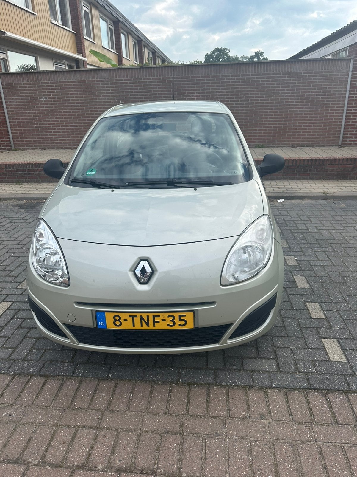 Renault Twingo – 2008 – Benzine – APK tot 30-08-2027, Auto-onderdelen, Nieuw, Renault
