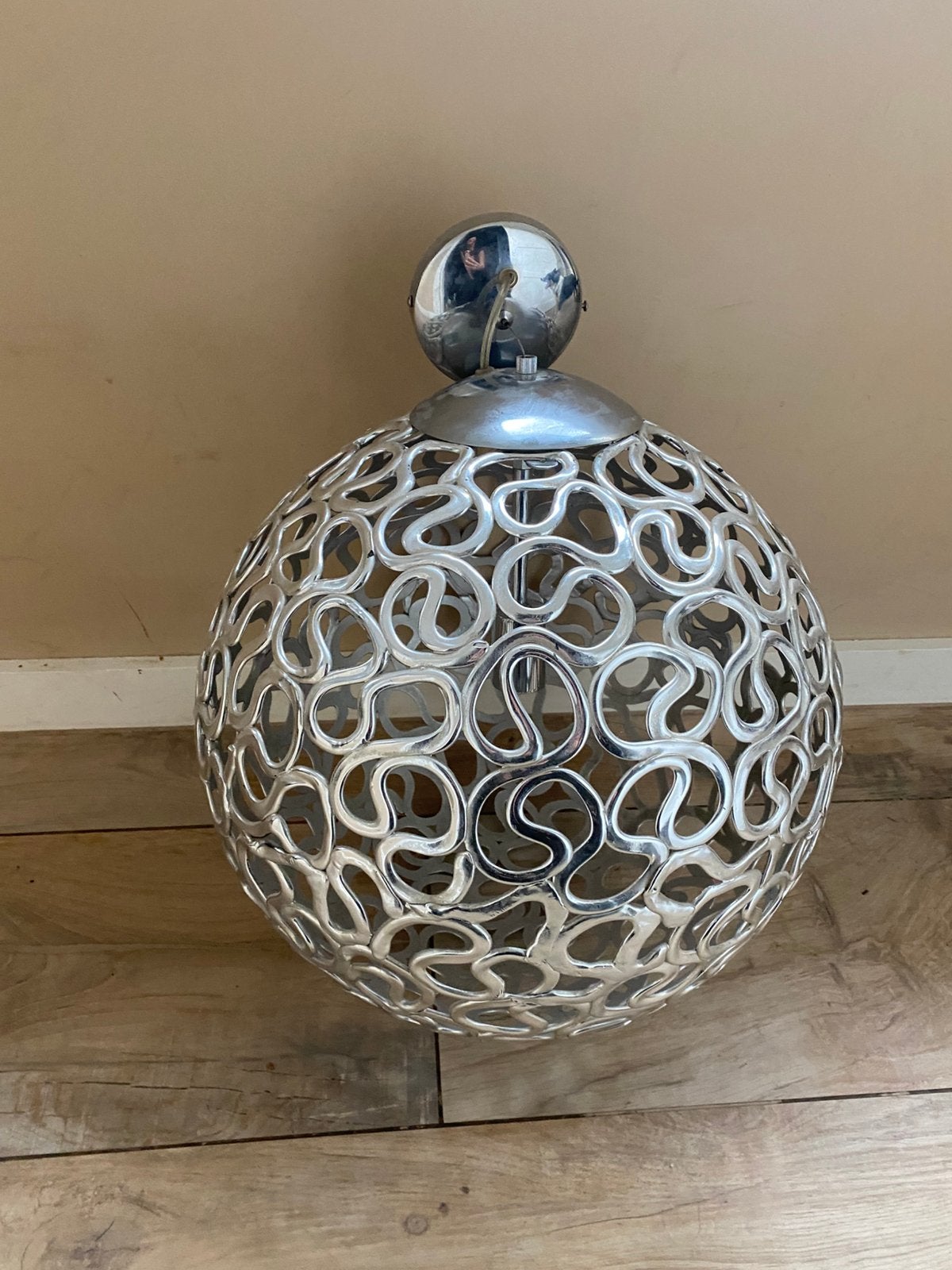 Hele leuke hanglamp, Ophalen, Gebruikt