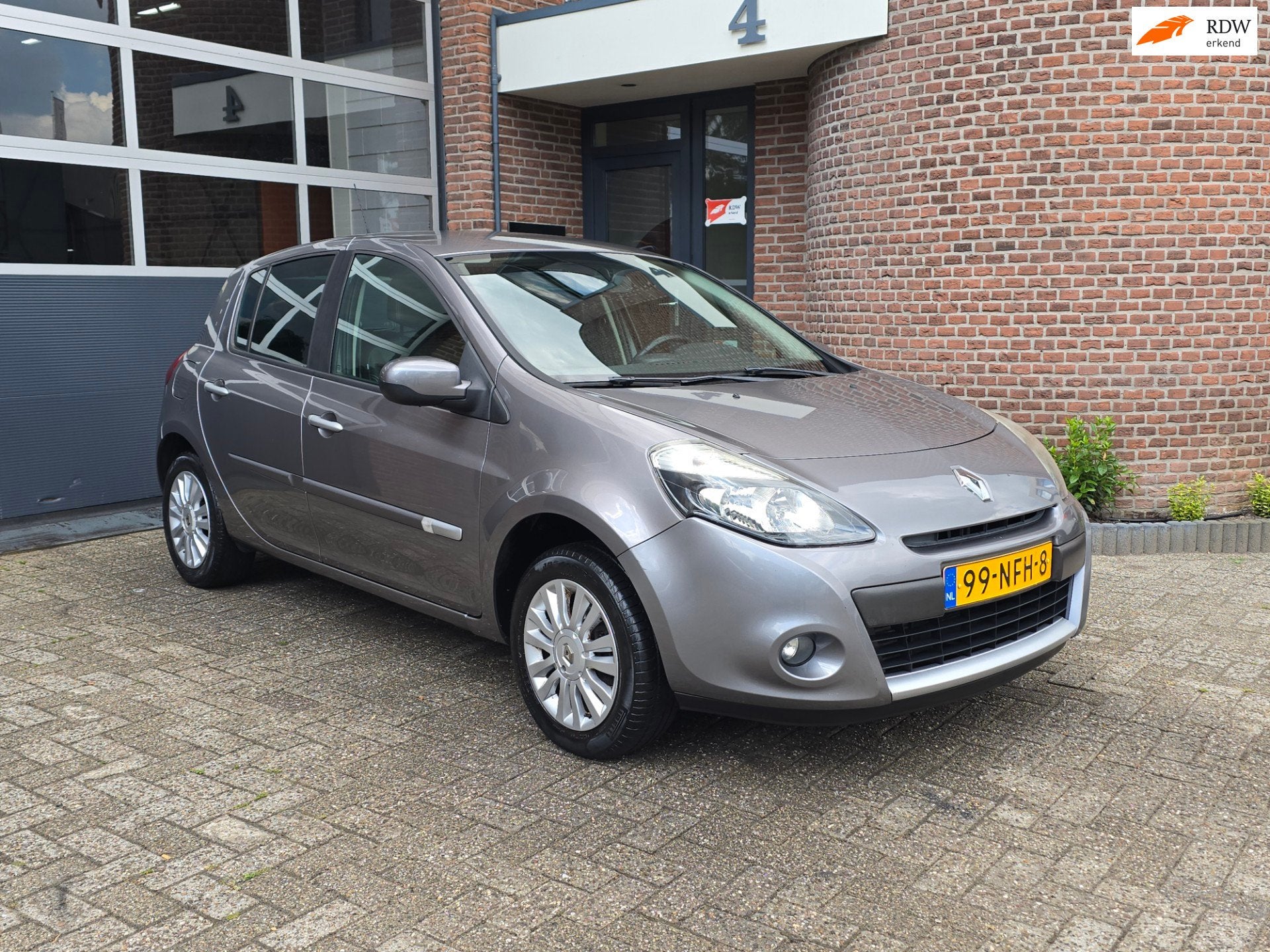 Renault Clio 1.2 TCe Collection Nap |Cruise |Apk-Nieuw, Auto's, Voorwielaandrijving, Euro 5, Gebruikt, 4 cilinders