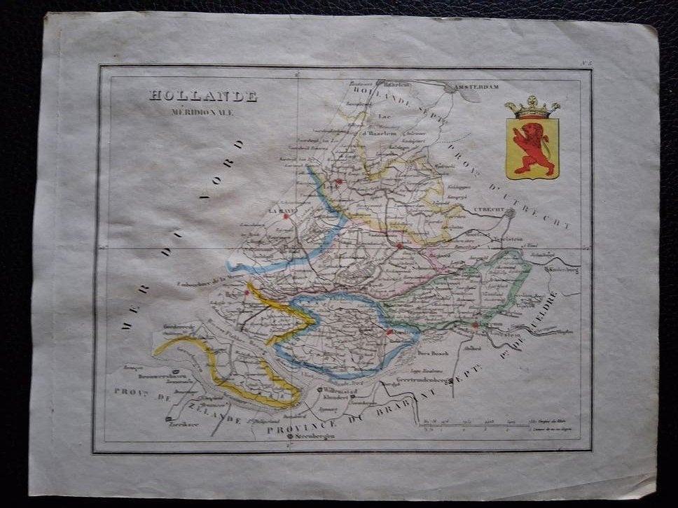 Holland Meridionale (Zuid-Holland), Ophalen of Verzenden