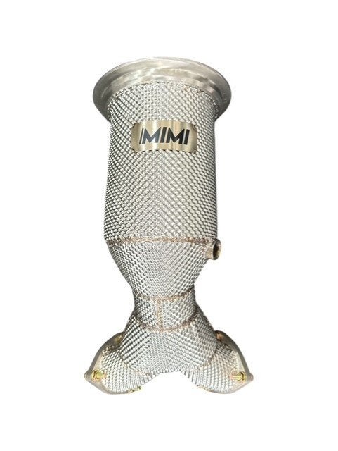 Downpipe Audi SQ5 3.0 TFSI V6 Turbo (heatshield), Ophalen of Verzenden