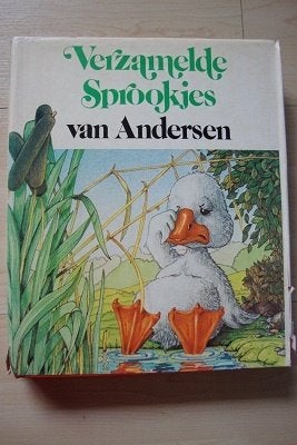 VERZAMELDE SPROOKJES VAN ANDERSEN, Boeken, Ophalen of Verzenden, Gelezen
