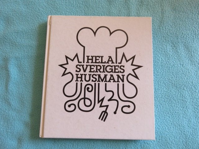 Zweeds kookboek: Hela Sveriges Husman traditionele gerechten, Gezond koken, Zo goed als nieuw, Europa, Tapas, Hapjes en Dim Sum