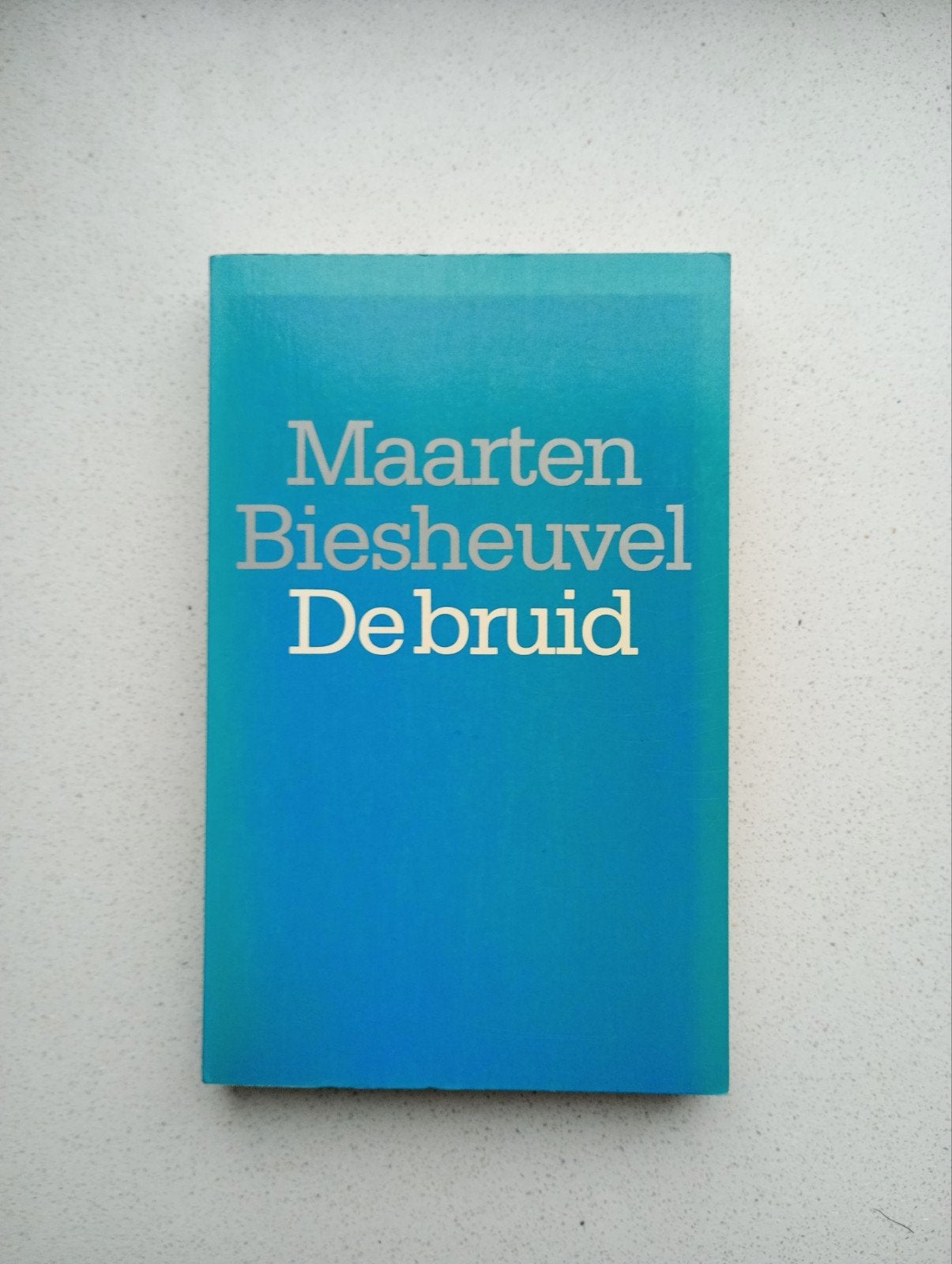 De Bruid - Maarten Biesheuvel, Boeken, Ophalen of Verzenden, Gelezen