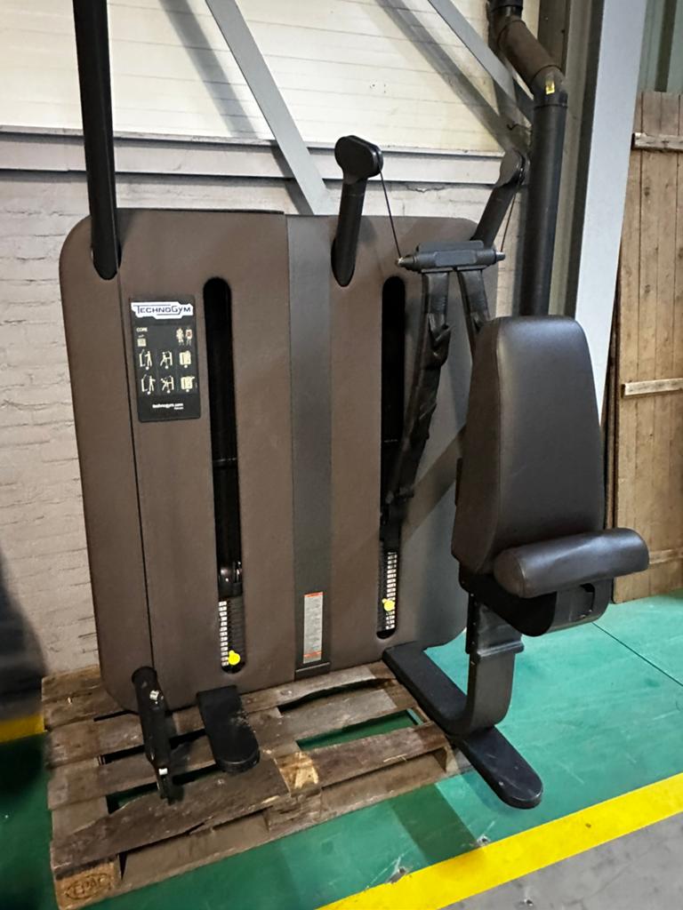 Technogym Kinesis Core Apparaat, Ophalen, Gebruikt, Overige typen