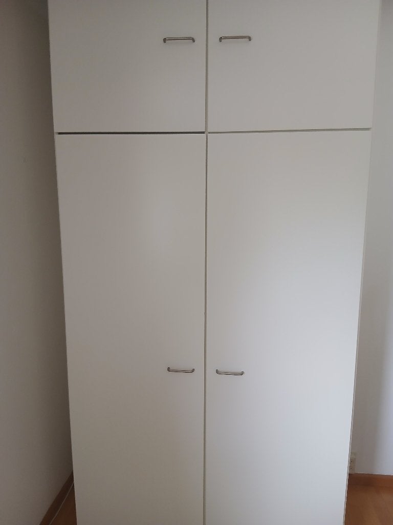Svedexkasten, Huis en Inrichting, Kasten | Kledingkasten, Ophalen, Gebruikt, 100 tot 150 cm, 200 cm of meer