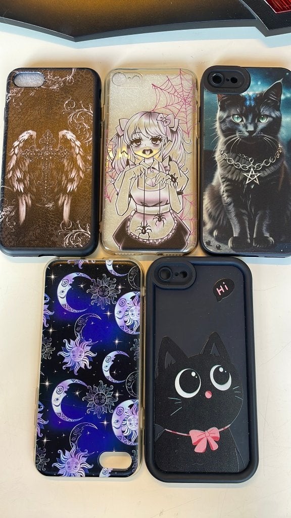 Iphone 7 / 8 hoesjes koopje!, Telecommunicatie, Mobiele telefoons | Hoesjes en Frontjes | Apple iPhone, Ophalen of Verzenden, Nieuw