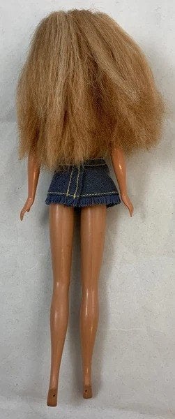 Barbie Butterfly Art tatoeage pop figuur 1998 bloem, Coolsingel 104, 3011 AG Rotterdam, Netherlands, Verzenden, Zo goed als nieuw