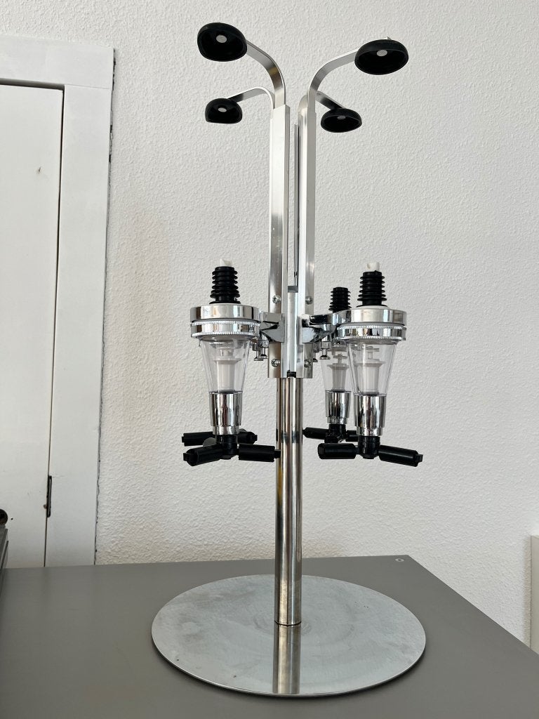 Voor mixjes! Non-drip drankdispenser, Ophalen of Verzenden, Zo goed als nieuw, Overige merken