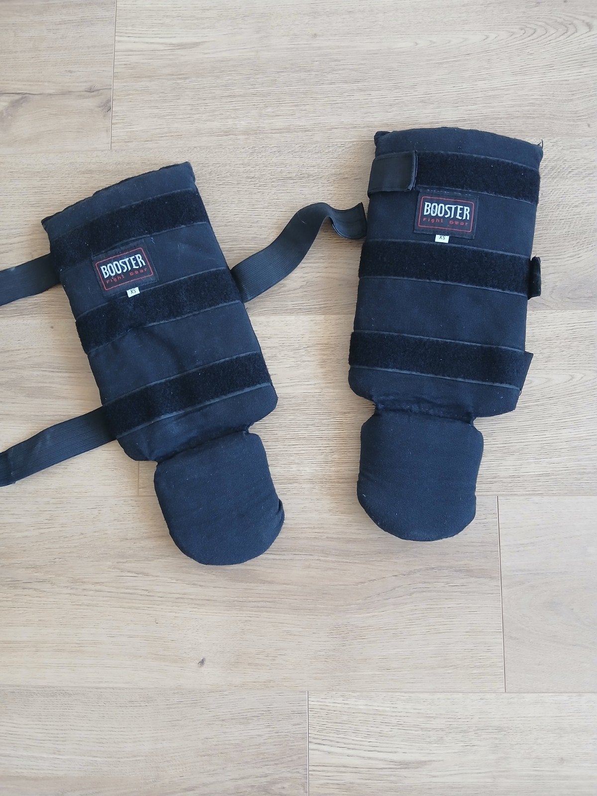 Booster Fight Gear scheenbeschermers kickboksen XS, Sport en Fitness, Overige, Maat XS of kleiner, Vechtsportbescherming, Ophalen of Verzenden