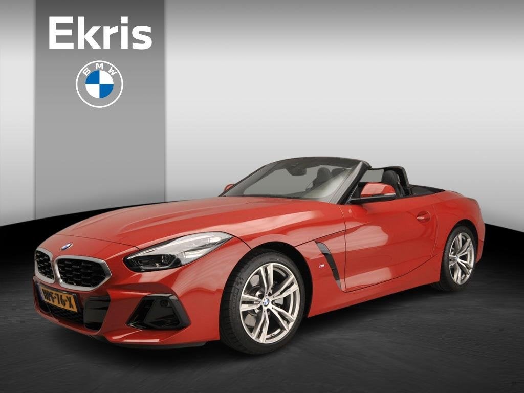 BMW Z4 Roadster sDrive20i | Handgeschakeld ! | LED | Leder |