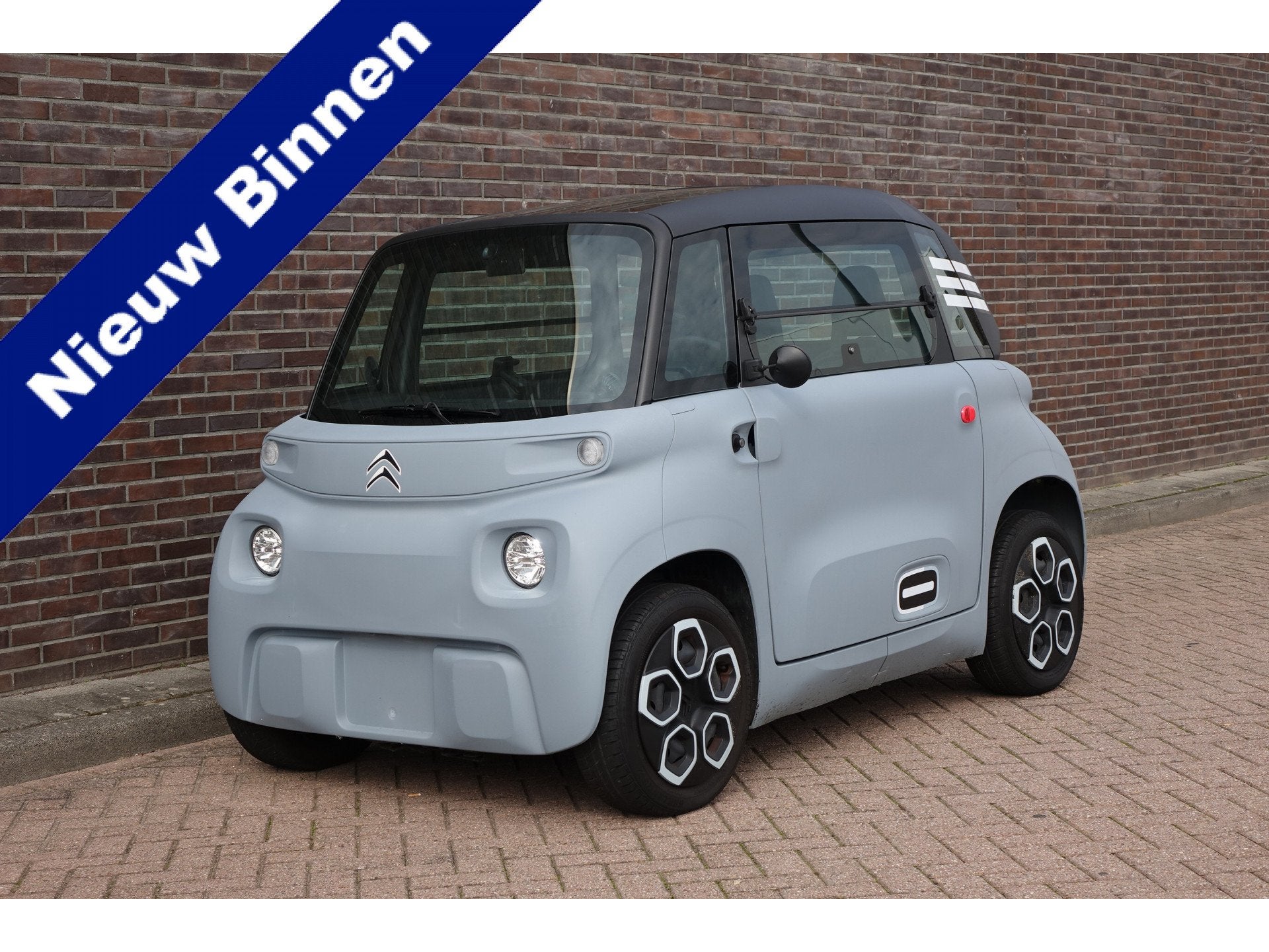 Citroën Brommobiel MY AMI Colour Super nette brommobiel! Ro, Diversen, Overige merken, Bosch AutoCrew Tielen, Gebruikt, Franciscusweg 24
1216SK  HILVERSUM, NL