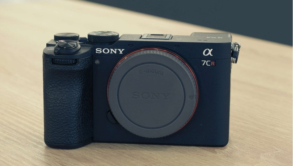 Sony A7CR Body  (Occasion Zwolle), Audio, Tv en Foto, Fotocamera's Digitaal, Foto-Groep, Gebruikt, Luttekepoortstraat 26 3841 AX Harderwijk