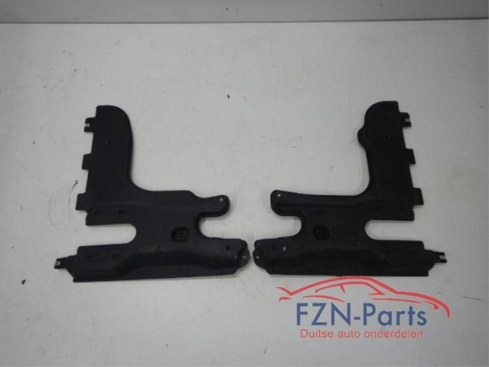 Beschermplaat bodem Volkswagen Tiguan (22741771), Auto-onderdelen, Ophalen of Verzenden, Gebruikt