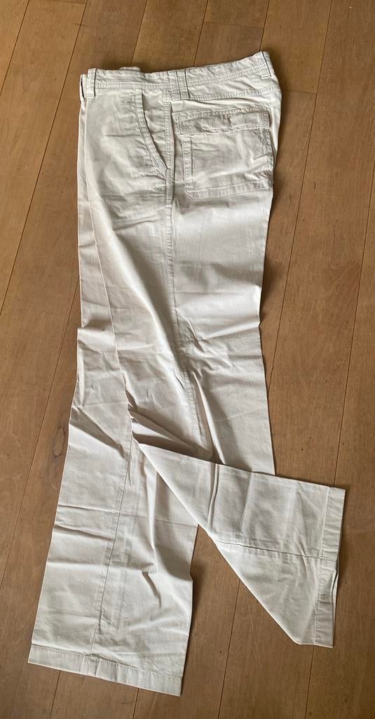 NIEUWE BRAX  (GOLF) BROEK / PANTALON - BEIGE  MAAT 50, Ophalen, Nieuw, Kleding