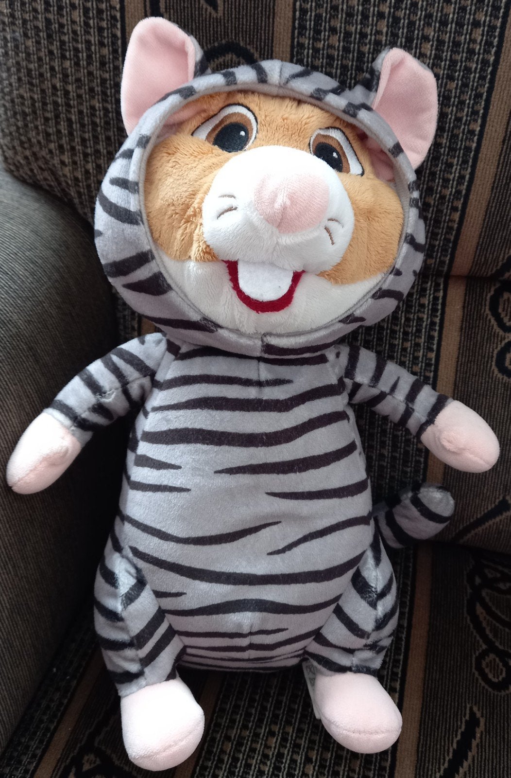 AH hamster poes / kat., Albert Heijn, Ophalen