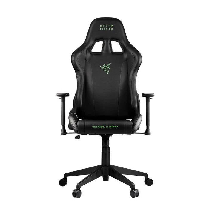 gamestoel Razer TAROK ESSENTIALS zwart OPEN BOX NIEUW, Huis en Inrichting, Bureaustoelen, Gaming bureaustoel, Zwart, Ophalen of Verzenden