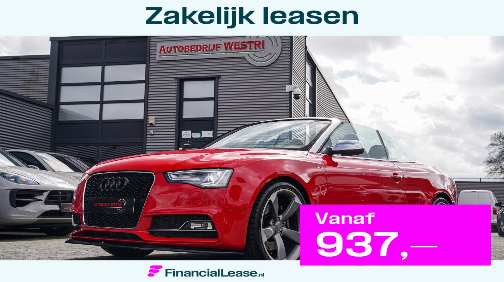 Audi S5 Cabriolet 3.0 TFSI S5 quattro Pro Line | Stoelverwar, Gebruikt, 2995 cc, Cabriolet, 4 stoelen
