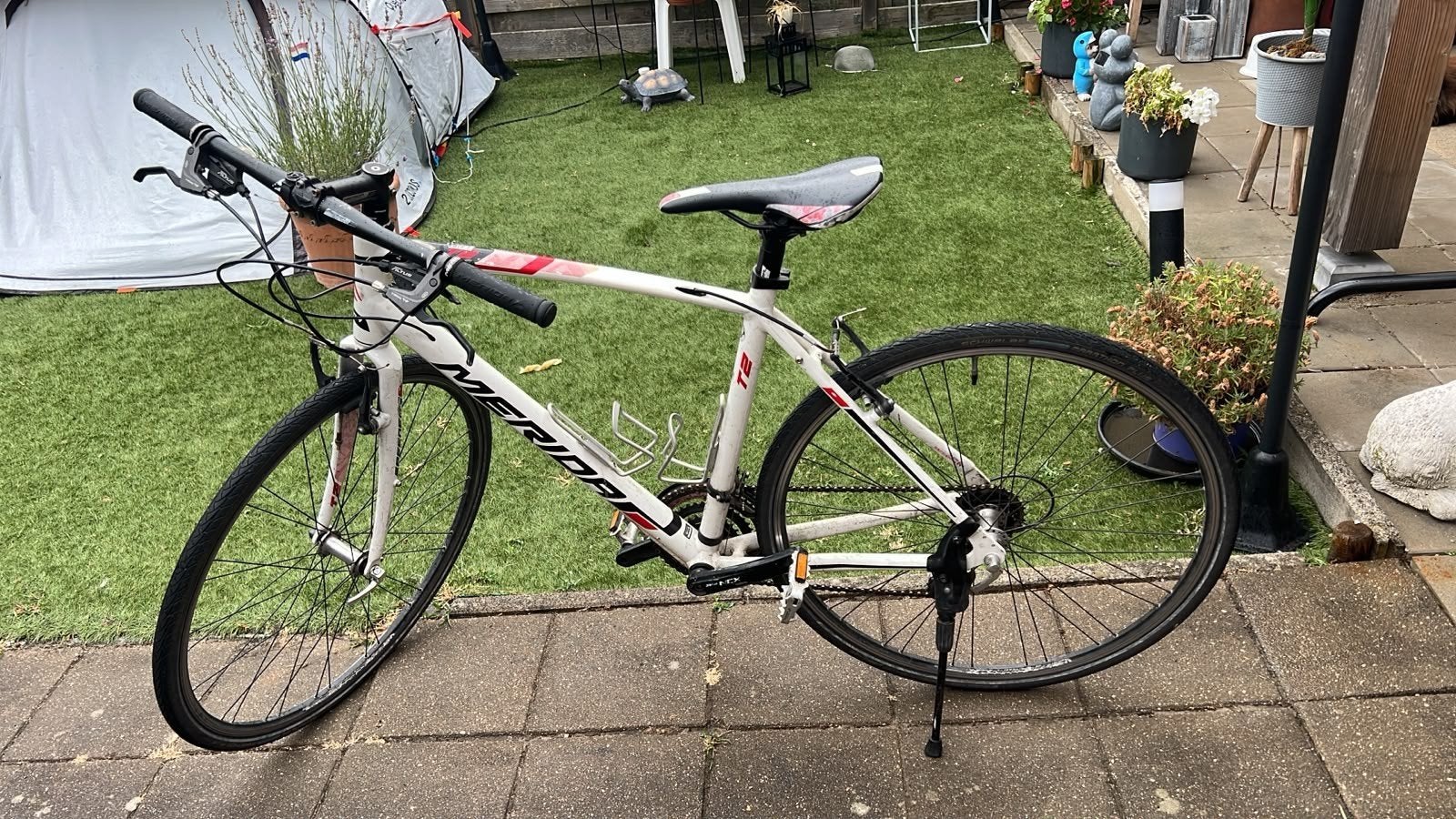 gebruikte fiets, Gebruikt, 26 inch, Meer dan 20 versnellingen, Ophalen