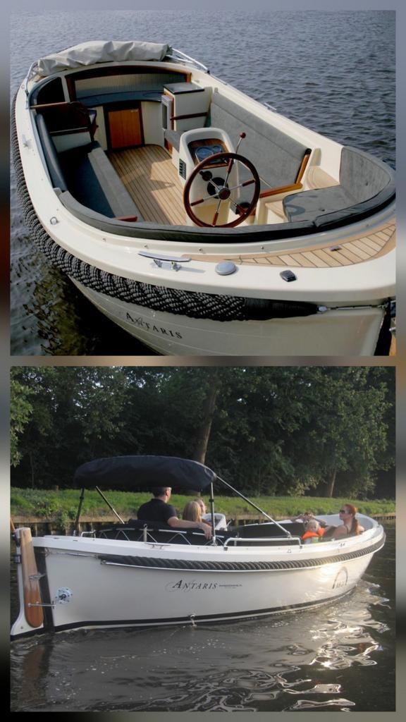 Antaris rb22 of rb24 GEZOCHT!!!!, Ophalen