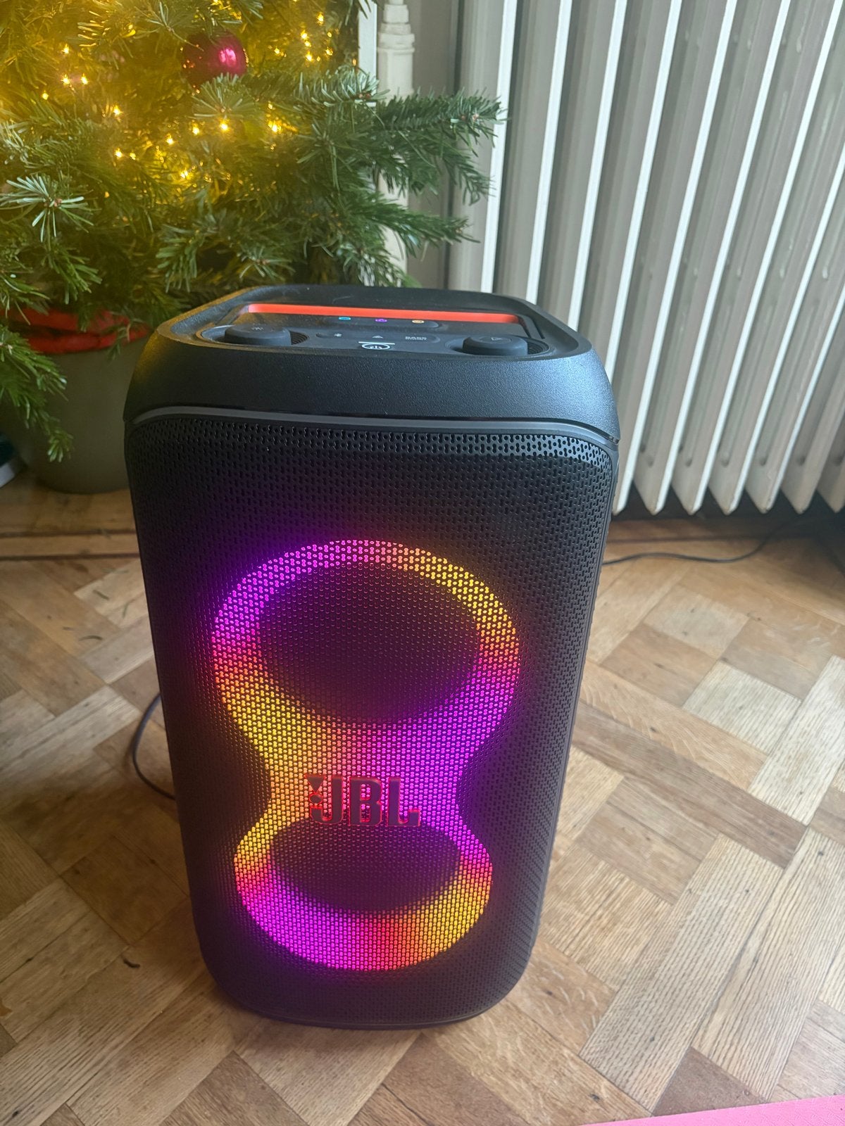 JBL PartyBox Club 120 - Zo goed als nieuw, incl. garantie, Ophalen, Lichteffecten, JBL, Party speaker