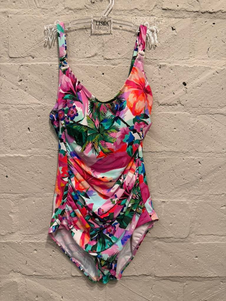 Anita badpak 38/ 75C NIEUW!! Nu €30, Kleding | Dames, Badmode en Zwemkleding, Ophalen of Verzenden, Nieuw, Roze, Badpak