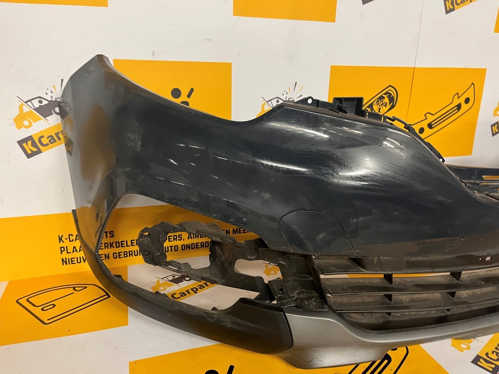 Voorbumper Renault Captur Facelift 2016-2021 origineel bumpe, Info@fabrikant.eu, Ophalen of Verzenden, Bumper, Fabrikant BV