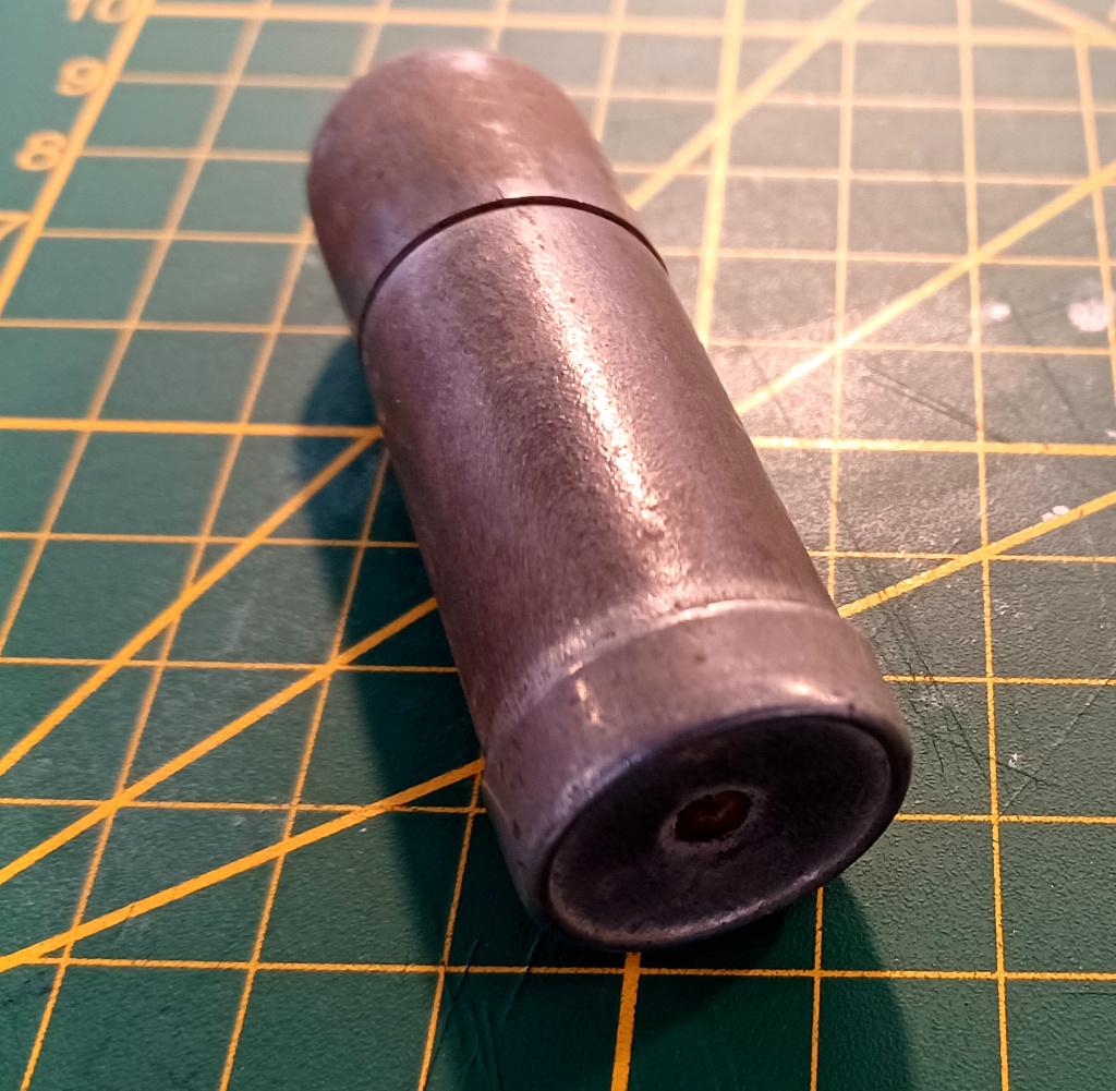 Vintage trench lighter, Verzenden, Gebruikt, Aansteker