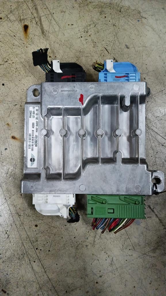 Mini R50 Body Control Unit & Zekeringkasten, Auto-onderdelen, Ophalen of Verzenden, Gebruikt, Mini