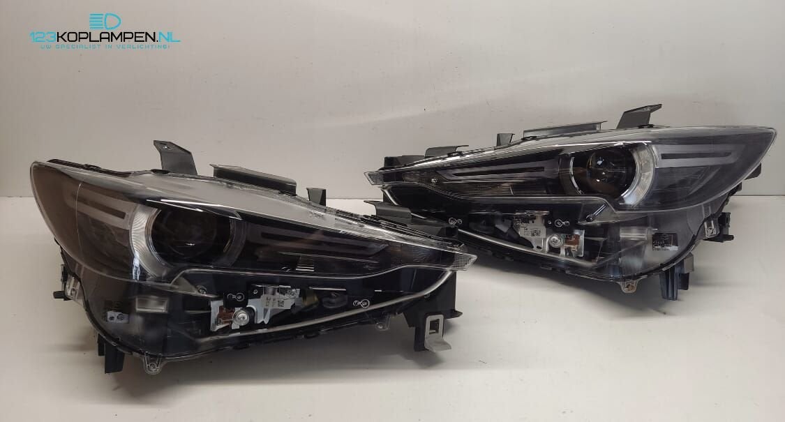 Mazda CX5 CX 5 2 Full Led koplamp links rechts, Auto-onderdelen, Verlichting, Gebruikt, -, -, Ophalen of Verzenden