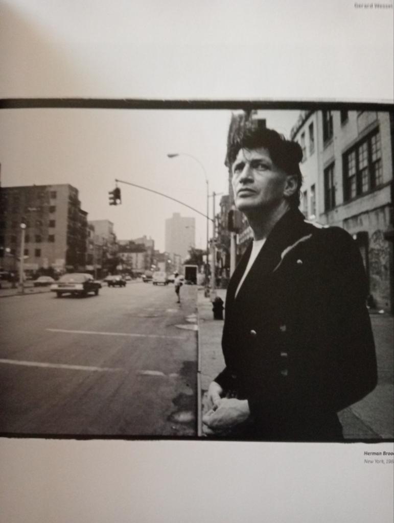 Maurice Heesen Gerard Wessel Herman Brood, Ophalen of Verzenden, Gelezen, Muziek, Film of Tv