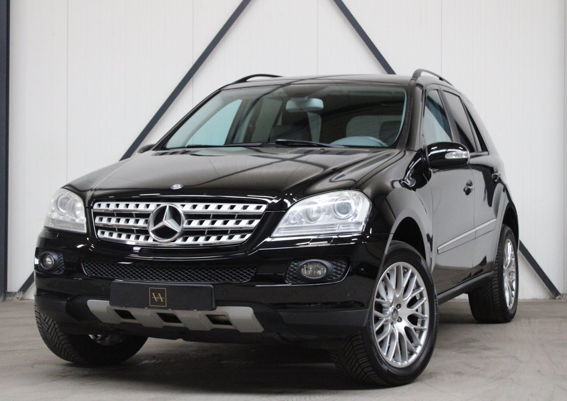 Mercedes-Benz M-Klasse
