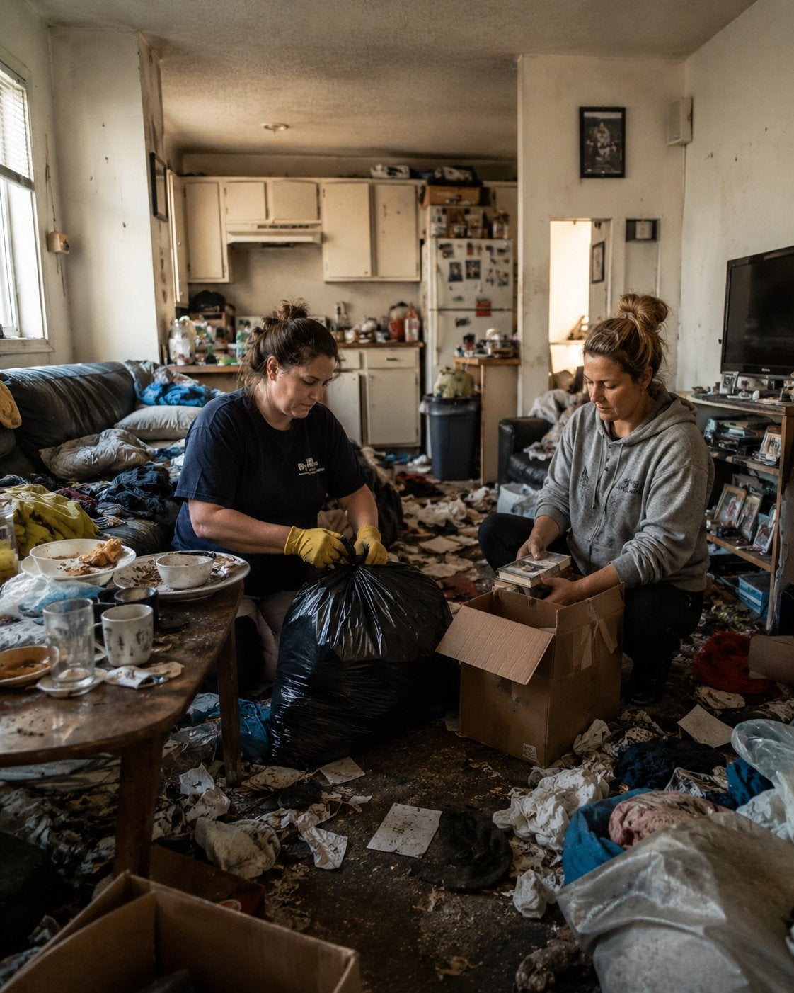 Je huis weer op orde - praktische hulp, Vacatures
