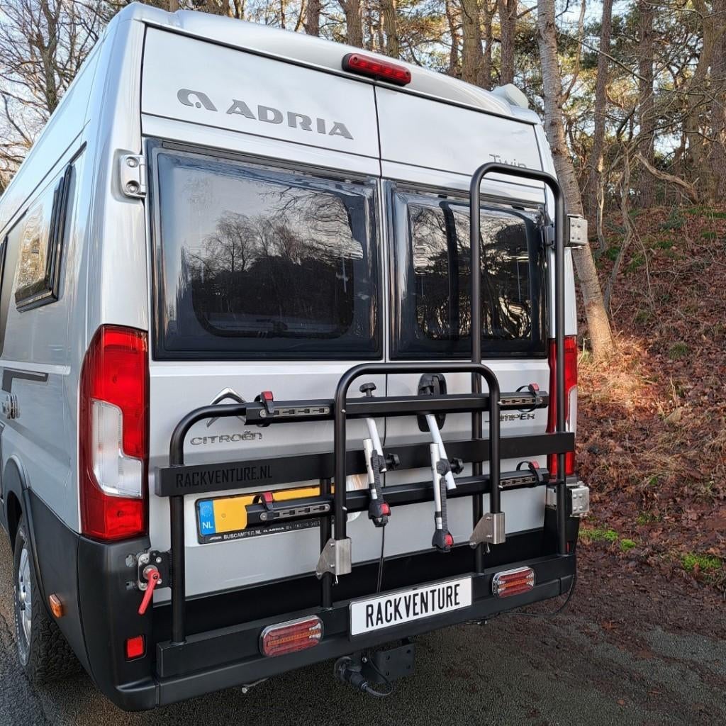 fietsendrager camper, Caravans en Kamperen, Camper-accessoires, Ophalen, Nieuw