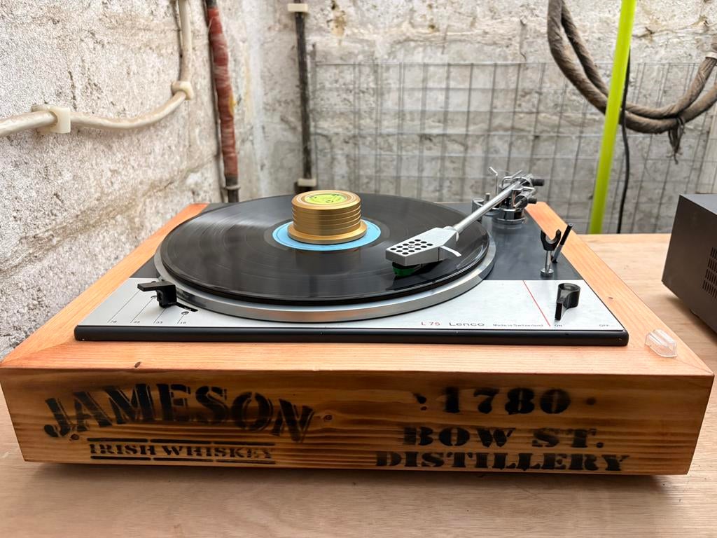 Lenco L75, Overige merken, Refurbished, Pitch-regelaar, Ophalen of Verzenden