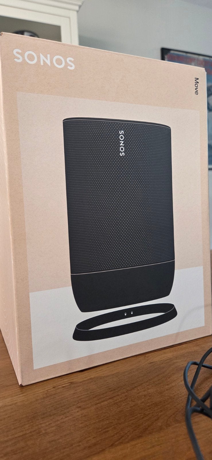 Foto 5 van Sonos Move Draagbare Smart Speaker - Zo goed als nieuw