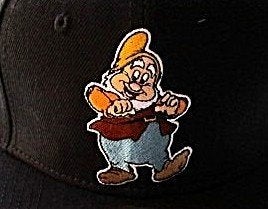 HAPPY ZEVEN DWERGEN DISNEY SNAPBACK CAP, Info@taurusvintage.nl, DISNEY, Nieuw, WEG EN LAND